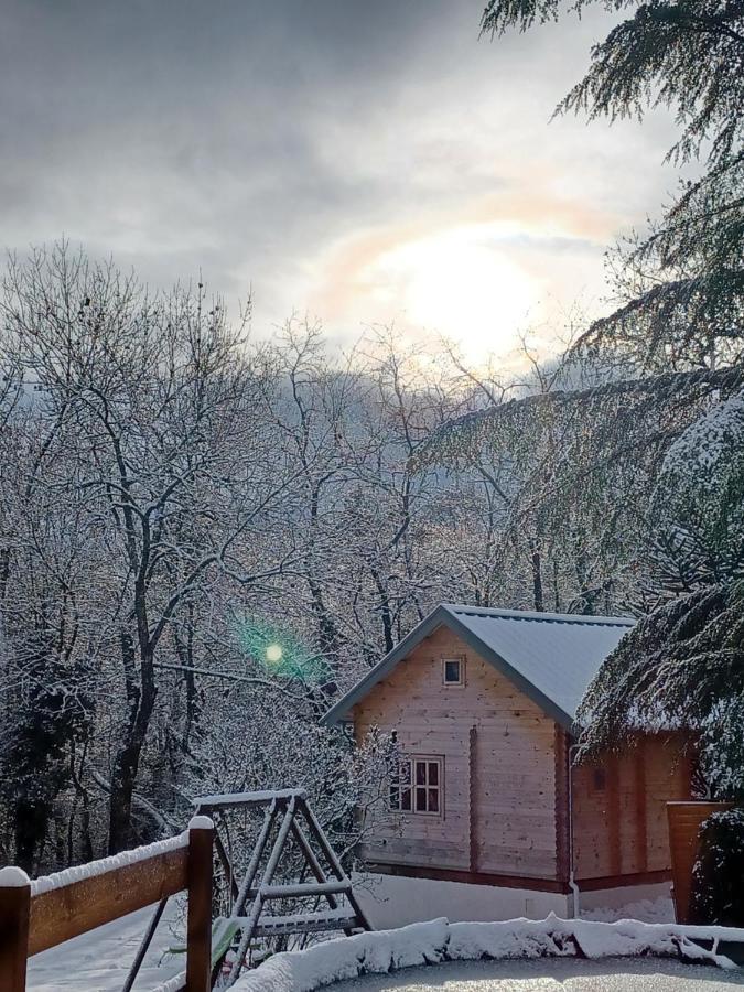 L'Oree Des Bois , Detente Et Calme . Mesigny Εξωτερικό φωτογραφία